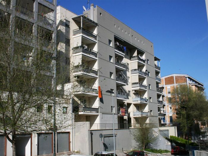 Archisio - Ergon - Progetto Via dante 1