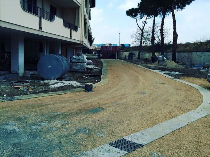 Archisio - Immobiliare Aprovitola - Progetto Ristrutturazione esterni