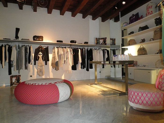 Archisio - Ristudio - Progetto Patrizia pepe