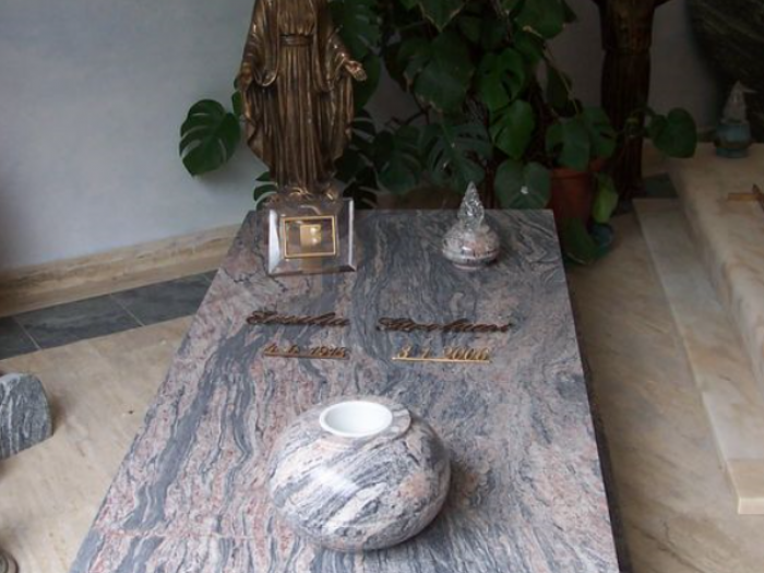 Archisio - Marmoarreda - Progetto Arte funeraria