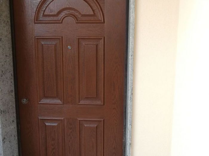 Archisio - Italservtech Infissi - Progetto Pannello porta blindata