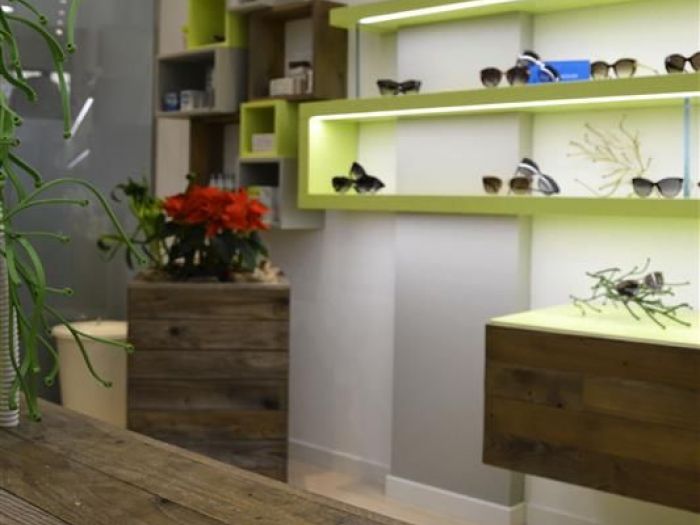 Archisio - Monia Alberici - Progetto Ottica dolce vista