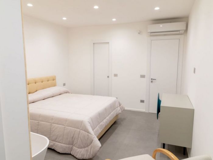 Archisio - Giulio Palumbo Schiavone - Progetto Appartamento napoli-soccavo