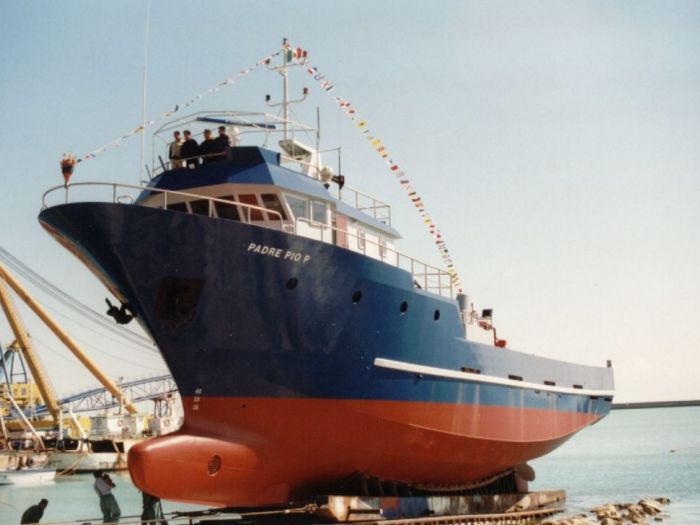 Archisio - Furlanetto International srl - Progetto Battelli