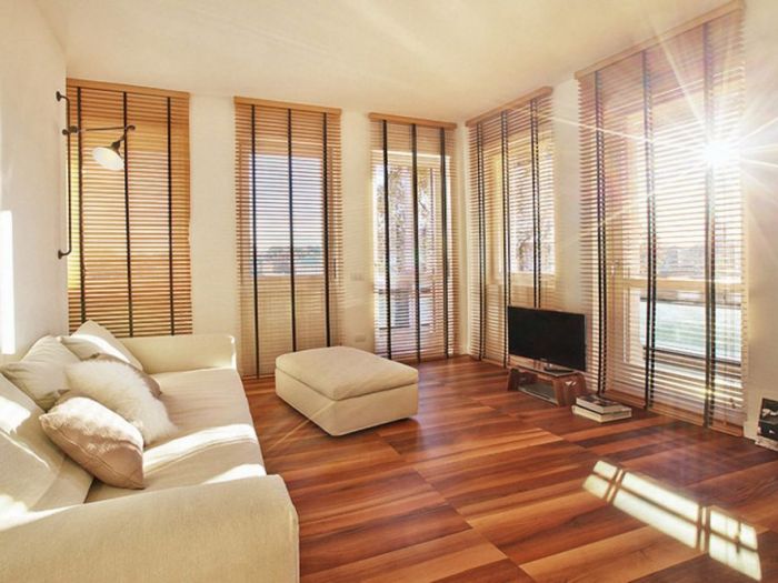 Archisio - Claudia Montevecchi - Progetto Interior design di appartamento con vista