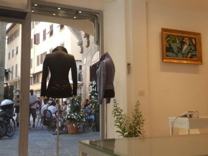 Archisio - Laghai Architecture Studio - Progetto Borgo san iacopo firenze