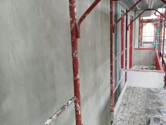 Archisio - Ristrutturazioni E Manutenzioni Edili - Progetto Intonaco cappotto termico