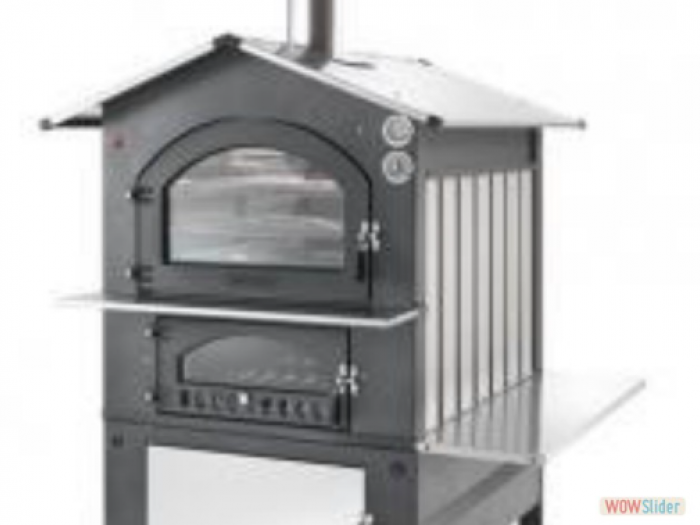 Archisio - Sk Camini - Progetto Forni e barbecue