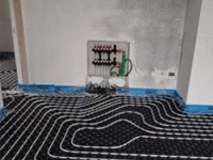 Archisio - Termoidraulica Gf Service - Progetto Progetto