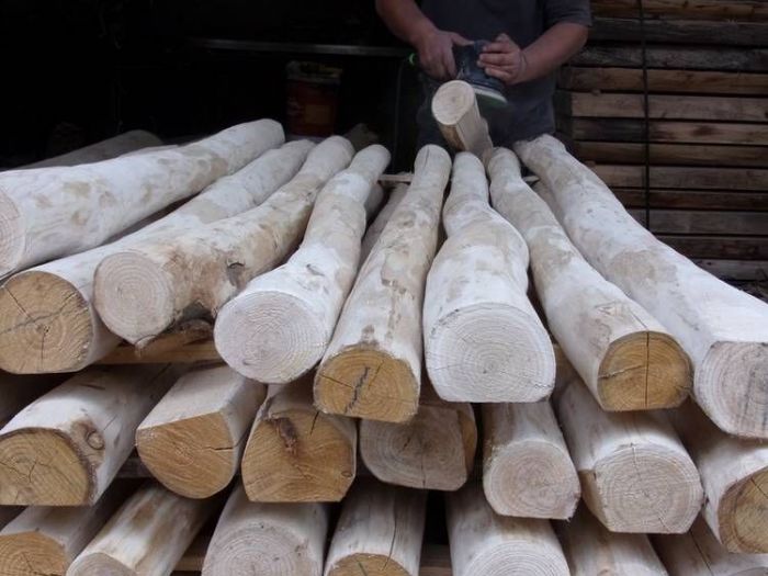 Archisio - Falegnameria Ferruzzi - Progetto Segheria