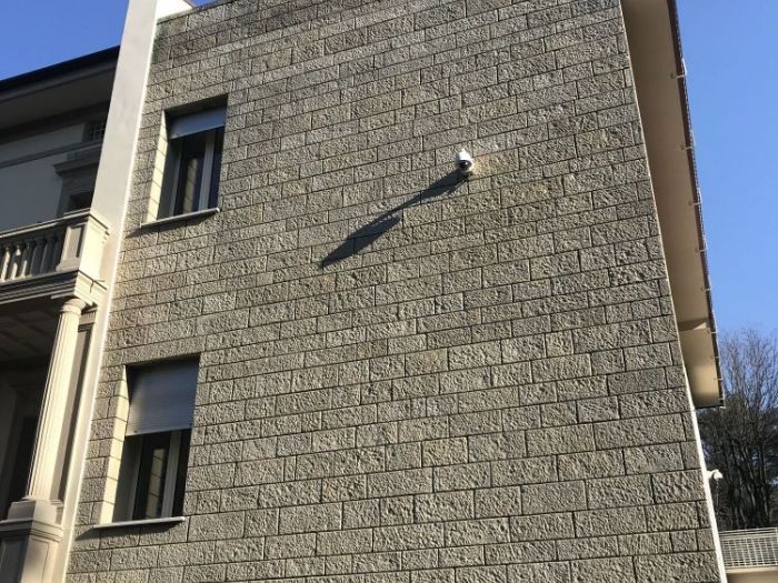 Archisio - Studio Lenzi Associati - Progetto Ristrutturare vaccaro