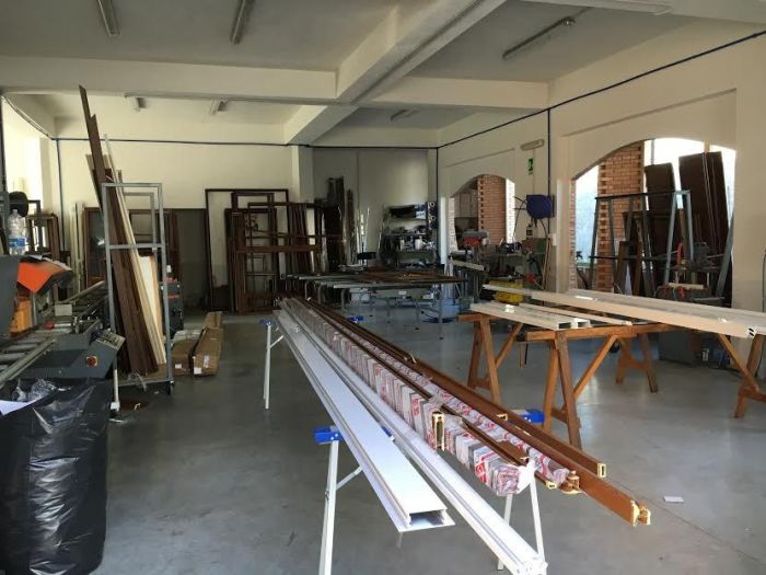 Archisio - Larte Del Ferro - Progetto Grate in ferro battuto