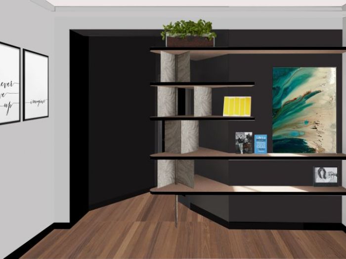 Archisio - Howo Architecture - Progetto Ufficio ciaexp