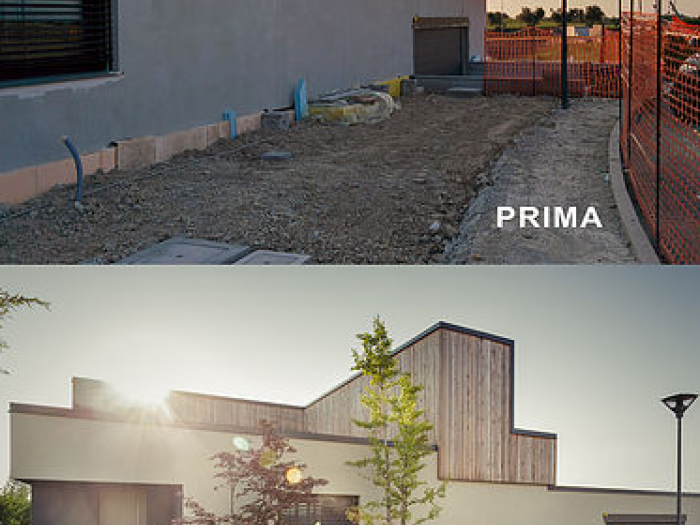 Archisio - Lugo Architettura Del Paesaggio - Progetto Realizzazione-ville e case private