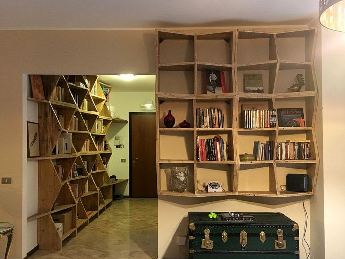 Archisio - Laboratorio Controprogetto - Progetto Librerie