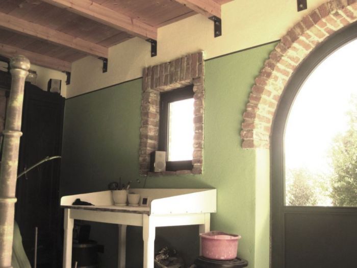 Archisio - Alessandro Rossino - Progetto Ristrutturazione depandance