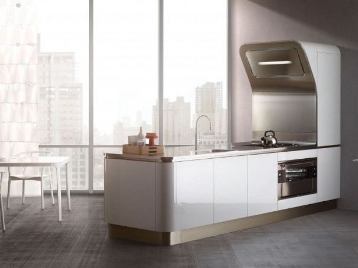 Archisio - Stefano Giovannoni - Progetto Kitchen furniture