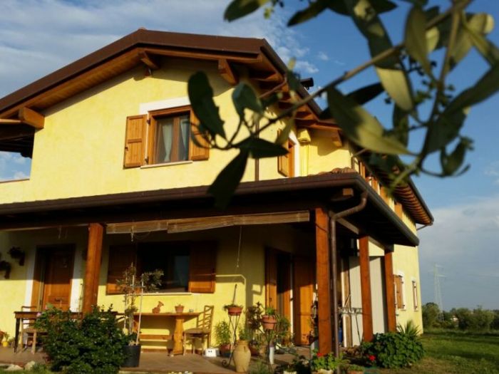 Archisio - Biocasazero Srl - Progetto Palazzina in bioedilizia