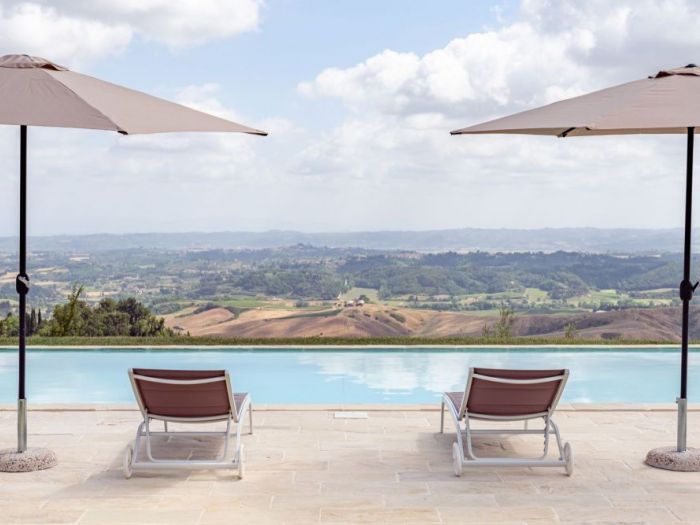 Archisio - Raffaello Terreni - Progetto Villa le rocche