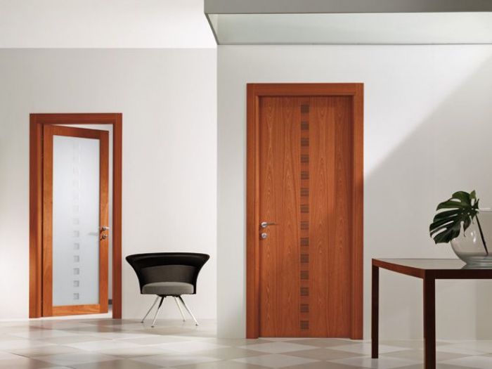 Archisio - Ambiente Legno - Progetto Porte