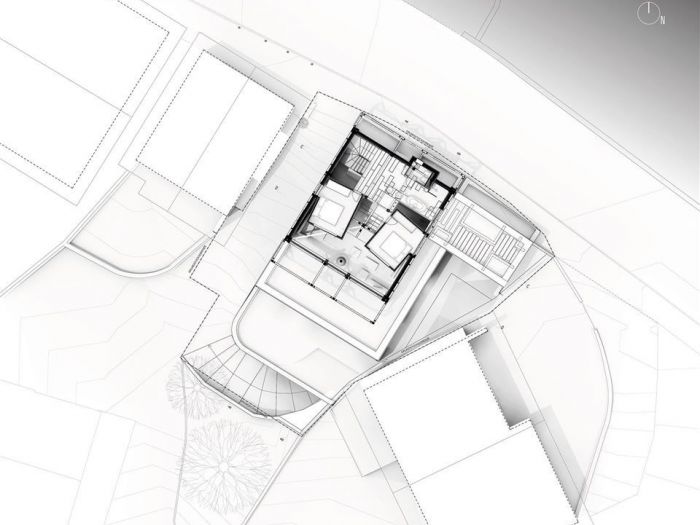 Archisio - Noa Network Of Architecture - Progetto Messner un sogno dinfanzia