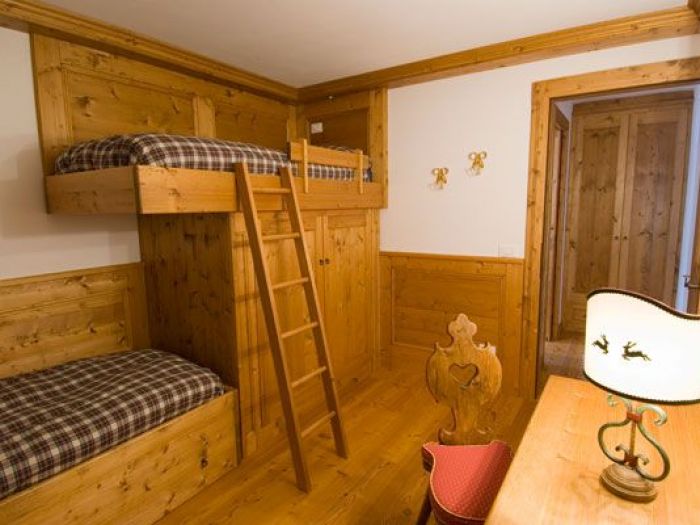 Archisio - Legno Casa Di Pais Marden Bruno Falegnameria Arredi Su Misura - Progetto Notte