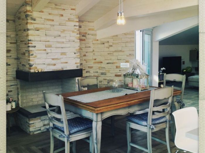 Archisio - Adele Di Mattia - Progetto Un sottotetto si trasforma in una mansarda confortevole