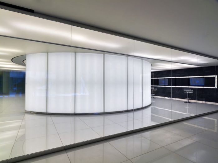 Archisio - Duccio Grassi Architects srl - Progetto Al hamra sales office kuwait
