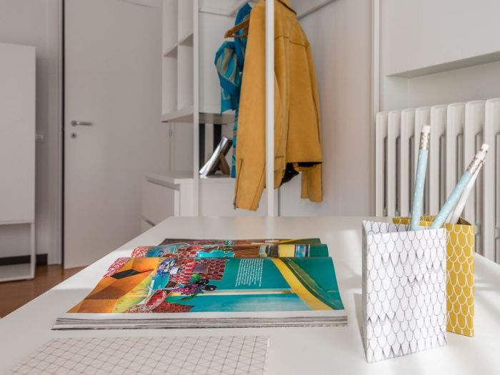 Archisio - Elisa Cattelan - Progetto Stanze per studenti - affitti brevi