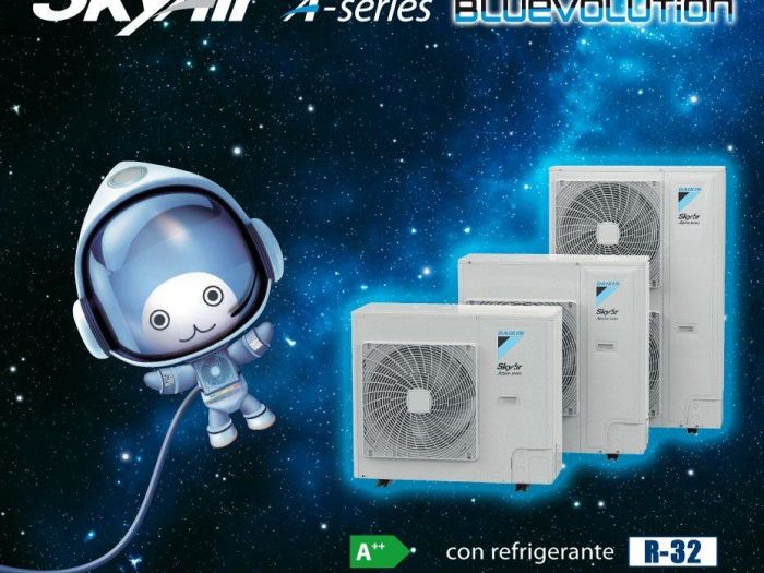 Archisio - Elettroclima Daikin Aerotech - Progetto Riscaldamenti