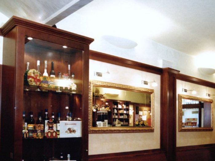 Archisio - Laghai Architecture Studio - Progetto Borgo san iacopo firenze