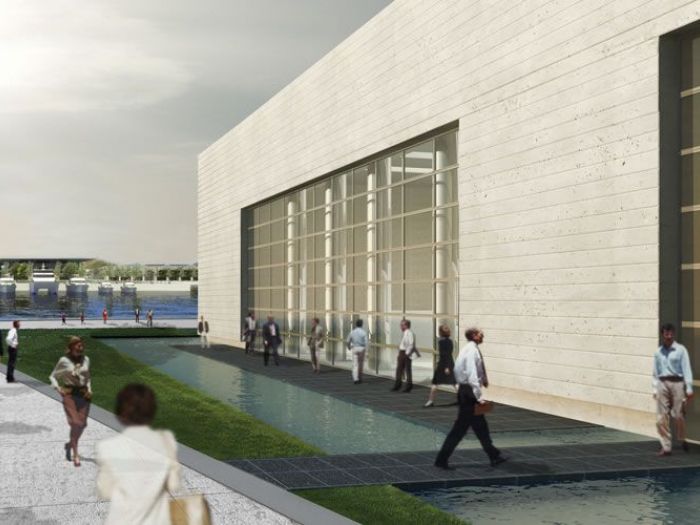 Archisio - Maria Leone Gruppospa - Progetto G8