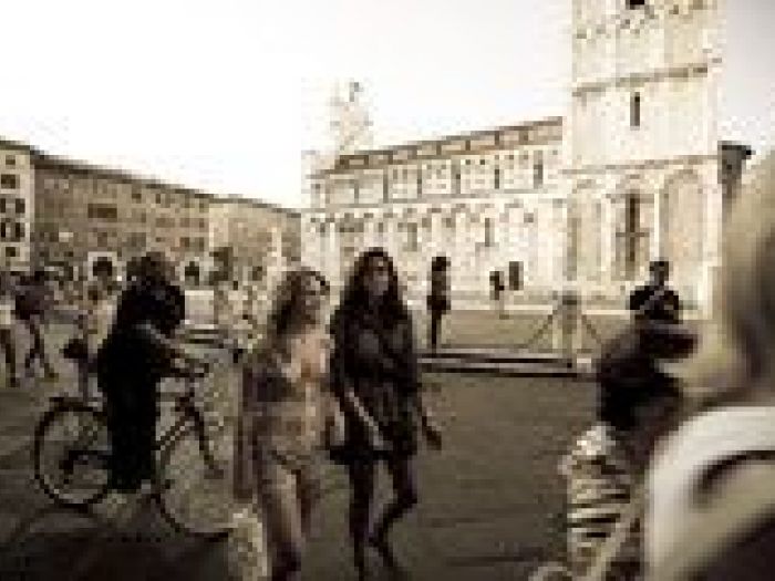 Archisio - Nico Marziali - Progetto Lucca e africa