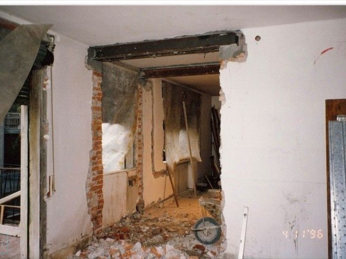 Archisio - Cofra Architettura Design Innovazione - Progetto Ristrutturazione appartamento