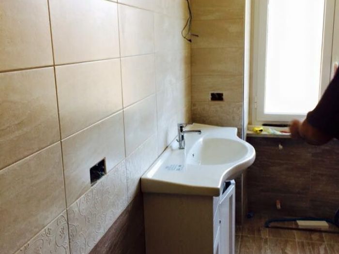 Archisio - La Servizi Ristrutturazioni - Progetto Bagni