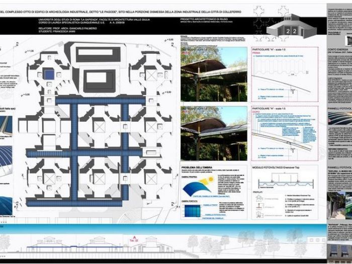 Archisio - Francesca Ianni - Progetto Progetti