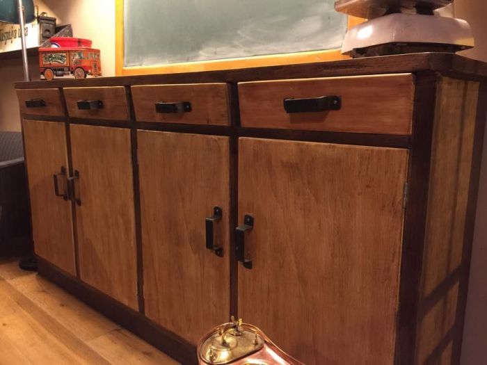 Archisio - Scenography - Progetto Mobili scenografici