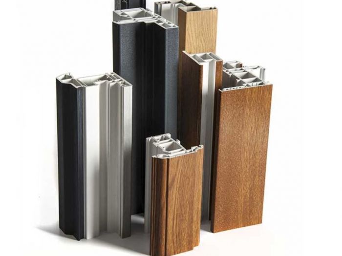 Archisio - Palladium Systems - Progetto Profili in pvc rivestiti