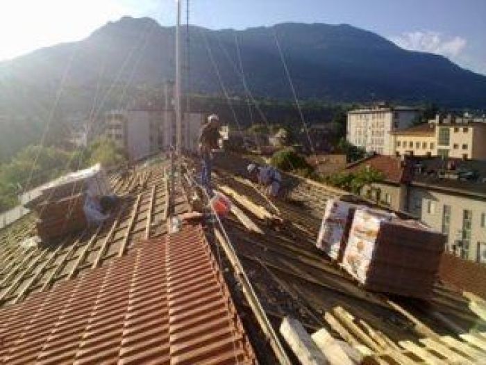 Archisio - Chiste Impresa Edile - Progetto Le realizzazioni edili di chist