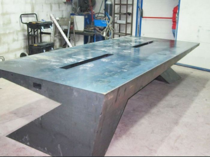 Archisio - Pierantonio Sborgia - Progetto Tavolo studio