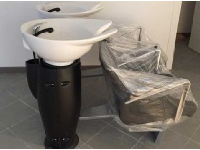 Archisio - Sdl Termoidraulica - Progetto Parruchiera