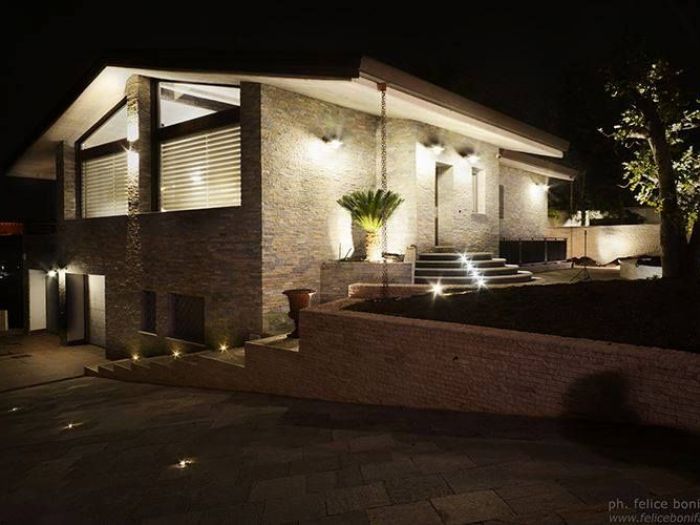 Archisio - Tecnoappalti Srl 2016 - Progetto Appartamenti