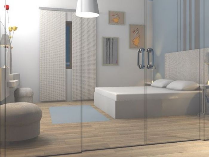 Archisio - Giuliana Rosalia Cangelosi - Progetto Ristrutturazione appartamento