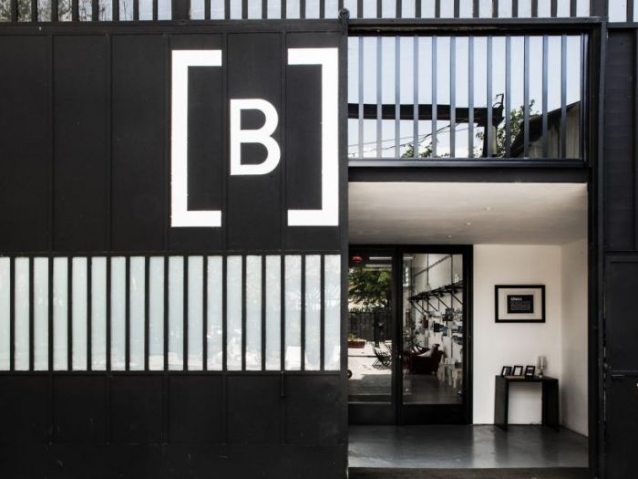 Archisio - Bicuadro - Progetto Headquarter bicuadro