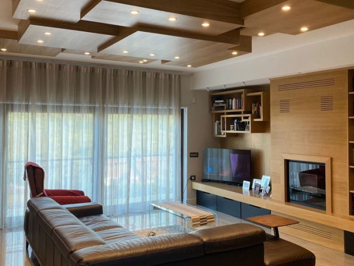 Archisio - Arkinterni - Progetto Soggiorno