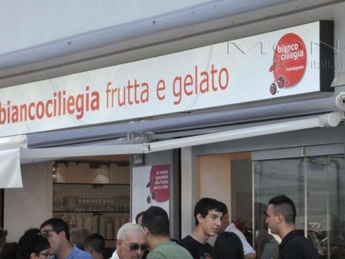 Archisio - Mondi Design - Progetto Biancociliegia frutta e gelato