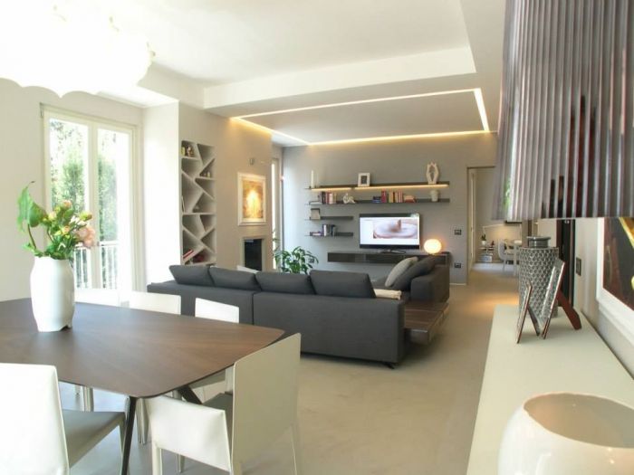 Archisio - Alfonso Derrico - Progetto Villa unifamiliare frattamaggiore