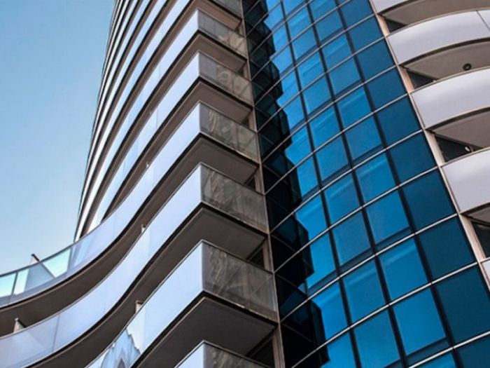 Archisio - Furrer - Progetto Odeon tower sky penthouse