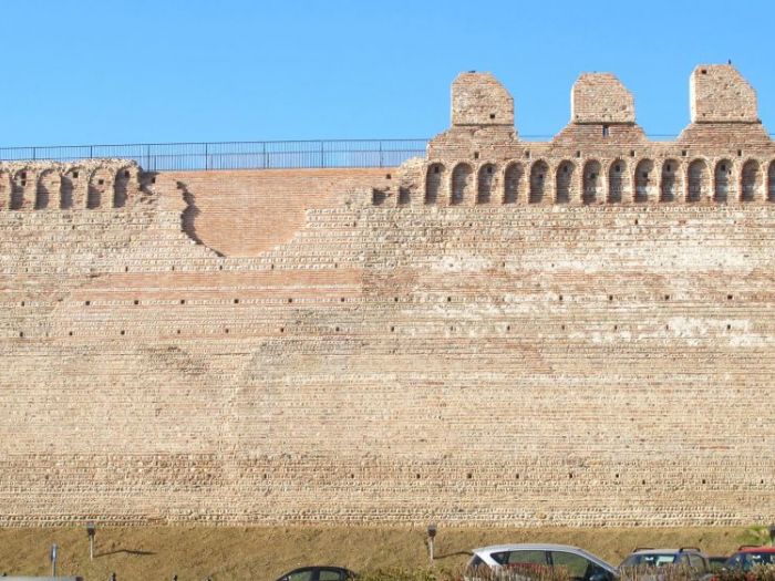 Archisio - Lares Restauri - Progetto Villa ponte varese museo della battaglia e mura della cittadella