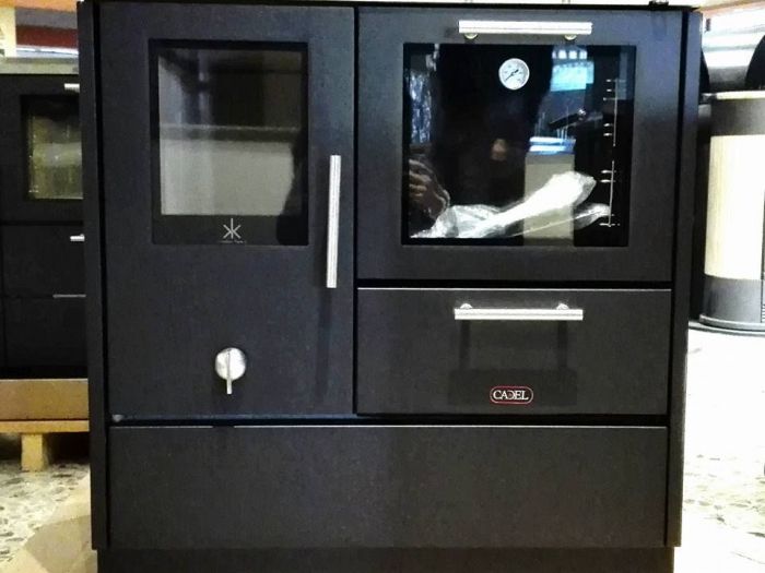 Archisio - Cadel Umberto Stufe E Camini - Progetto Cadel umberto stufe e camini